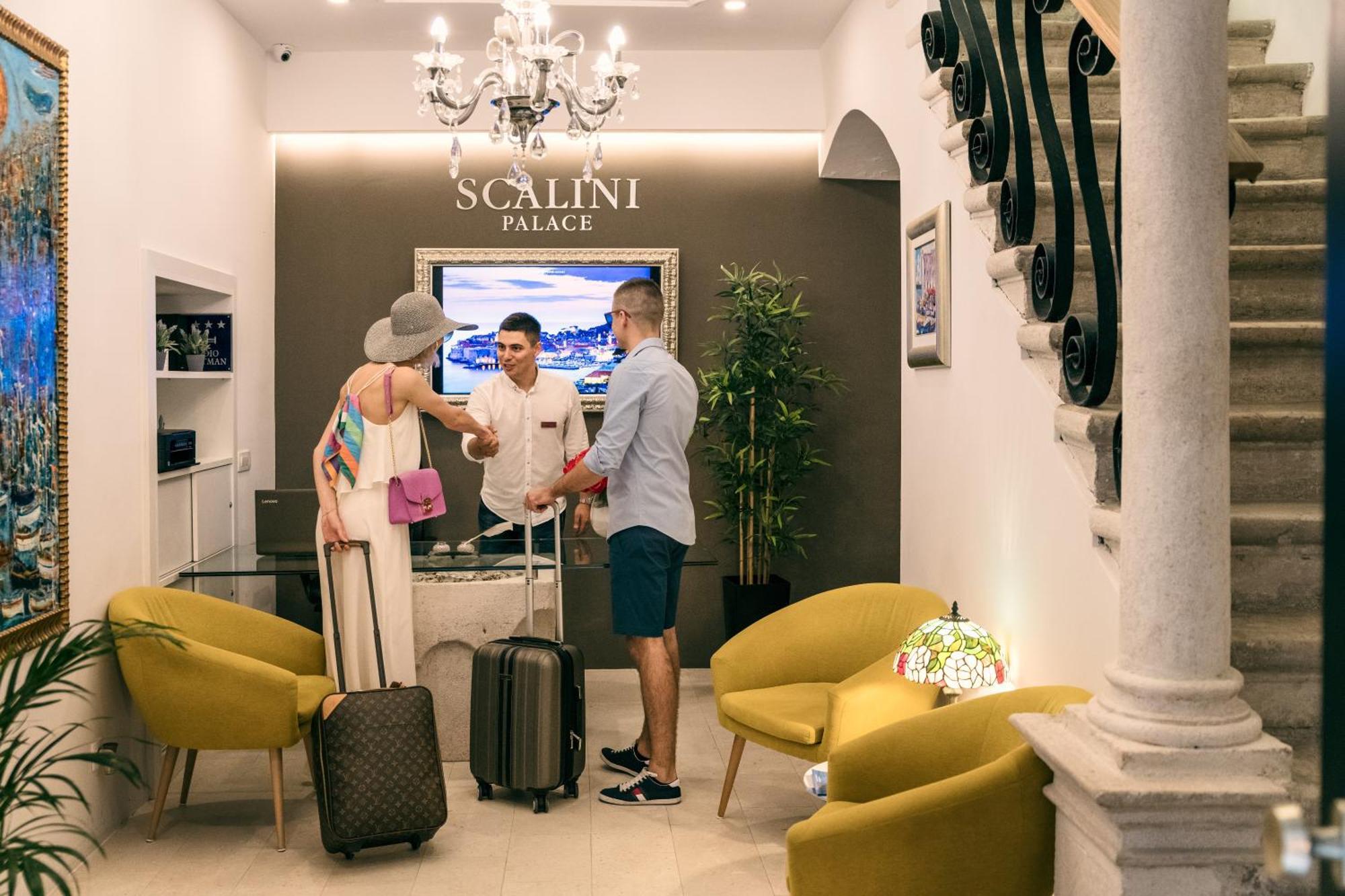 Apartament Casa Arancia Dubrownik Zewnętrze zdjęcie
