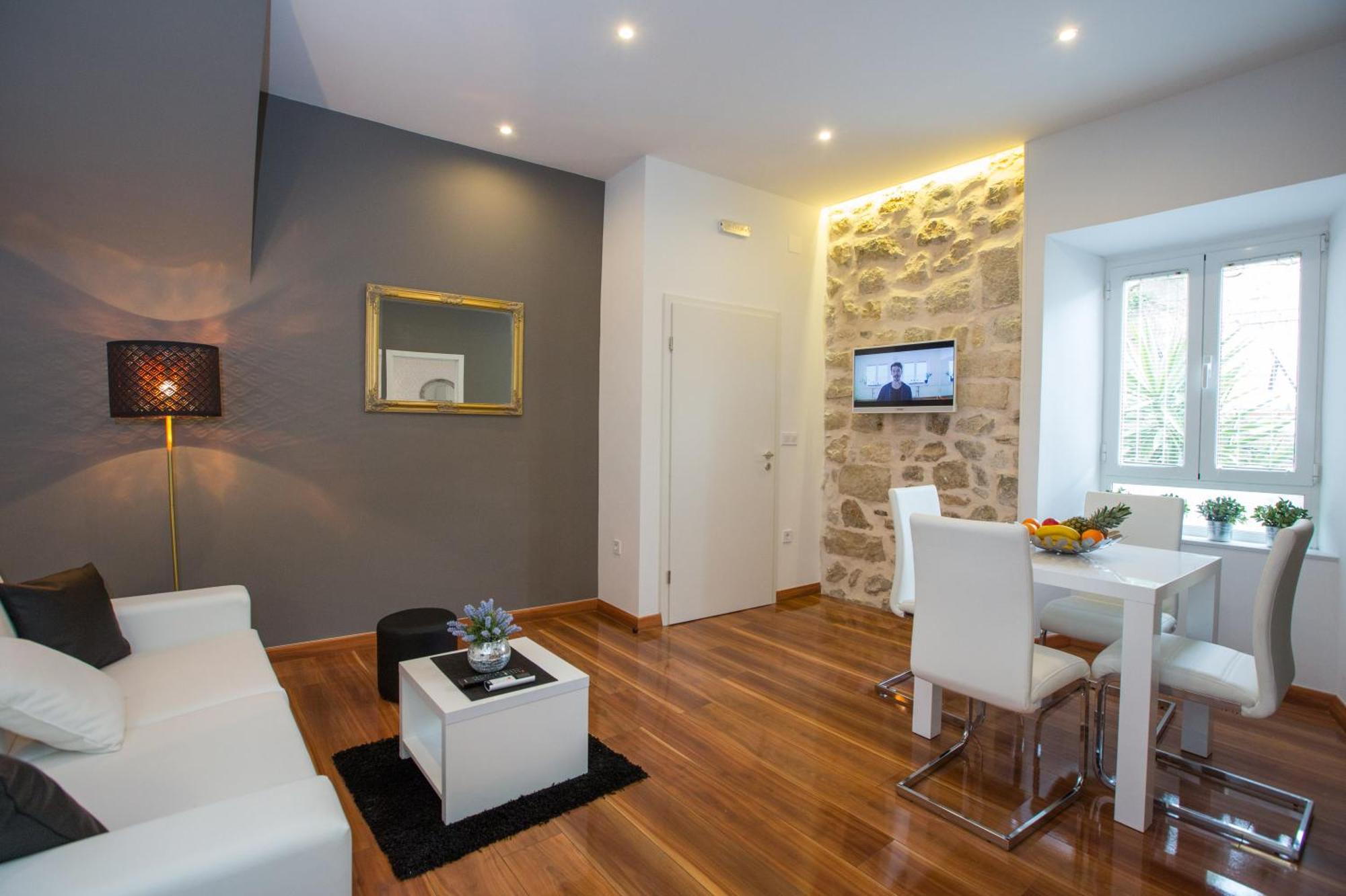 Apartament Casa Arancia Dubrownik Zewnętrze zdjęcie